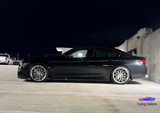 BMW ΣΕΙΡΑ 5 G30 G38 Full BODYKIT M5 Design-thumb-1
