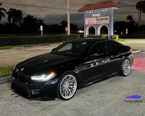 BMW ΣΕΙΡΑ 5 G30 G38 Full BODYKIT M5 Design-thumb-2