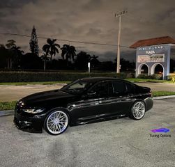 BMW ΣΕΙΡΑ 5 G30 G38 Full BODYKIT M5 Design-thumb-3