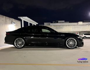 BMW ΣΕΙΡΑ 5 G30 G38 Full BODYKIT M5 Design-thumb-5