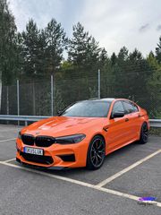 BMW ΣΕΙΡΑ 5 G30 G38 Full BODYKIT M5 Design-thumb-6