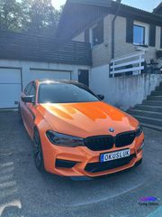BMW ΣΕΙΡΑ 5 G30 G38 Full BODYKIT M5 Design-thumb-7