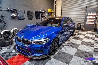 BMW ΣΕΙΡΑ 5 G30 G38 Full BODYKIT M5 Design-thumb-9