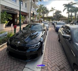 BMW ΣΕΙΡΑ 5 G30 G38 Full BODYKIT M5 Design-thumb-11