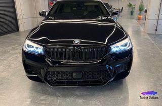 BMW ΣΕΙΡΑ 5 G30 G38 Full BODYKIT M5 Design-thumb-16