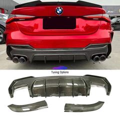 BMW ΣΕΙΡΑ 3 4 G20 G22 ΔΙΑΧΥΤΗΣ CARBON M3 M4 Design