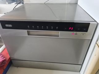 Πλυντήριο Πιάτων Πάγκου DDWTTS20 INOX