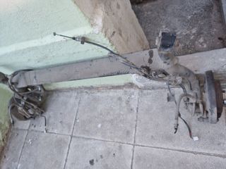 KIA PICANTO 2005 ΆΞΟΝΑ ΠΙΣΩ