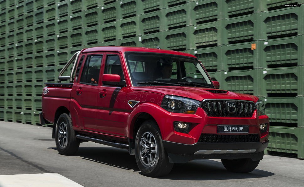 ΣΕΤ ΤΑΚΑΚΙΑ MAHINDRA GOA