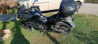 Suzuki DL 650 V-STROM '09