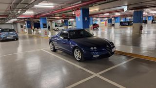 Alfa Romeo Spider 2004 JTS