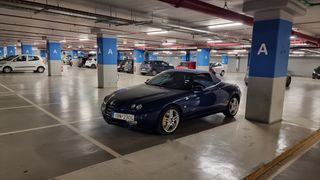 Alfa Romeo Spider 2004 JTS-thumb-1