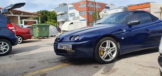 Alfa Romeo Spider 2004 JTS-thumb-3