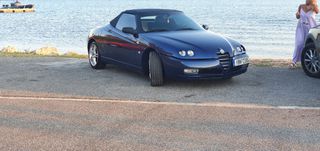 Alfa Romeo Spider 2004 JTS-thumb-4