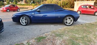 Alfa Romeo Spider 2004 JTS-thumb-5
