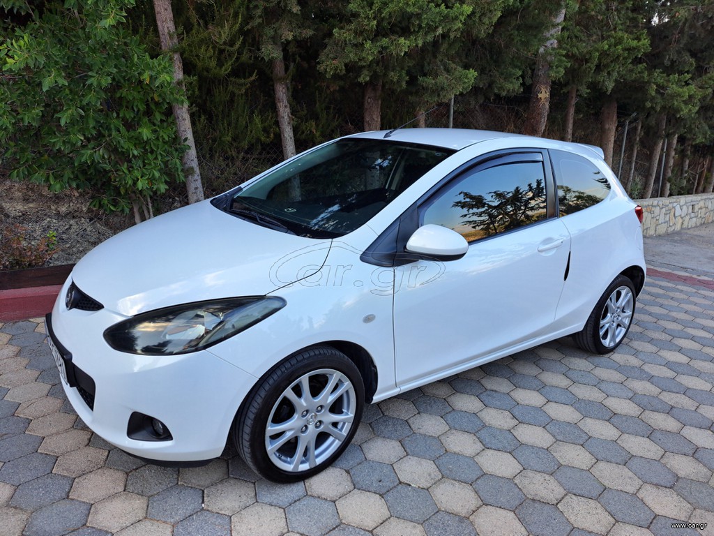 Mazda 2 2008