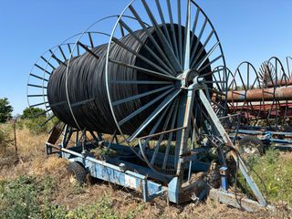 Ποτιστικά Elgek 2000 Black Friday 1000€ κάτω Ανέμη/καρουλα για λάστιχα σταγονες