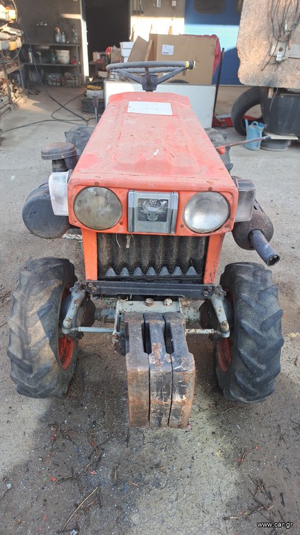 Τρακτέρ Kubota 1998 Β7100