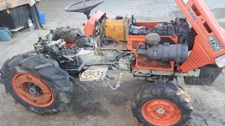 Τρακτέρ Kubota 1998 Β7100-thumb-1