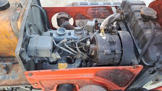 Τρακτέρ Kubota 1998 Β7100-thumb-2