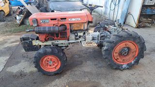 Τρακτέρ Kubota 1998 Β7100-thumb-3