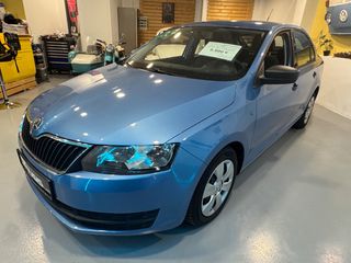Skoda Rapid 2013 1.6 TDI ACTIVE GTOUSIS CARS
