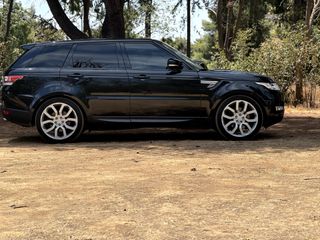 Land Rover Range Rover Sport 2016