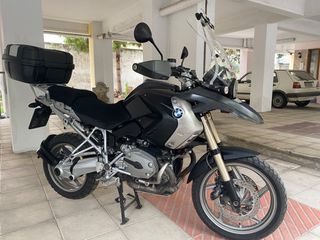 Bmw R 1200 GS 2008