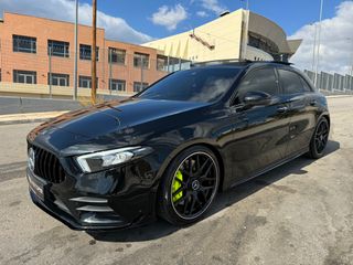 Mercedes-Benz A 180 2019 Amg line