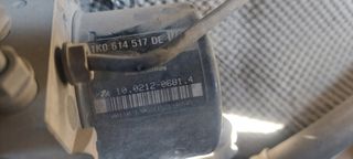 SKODA OCTAVIA 1K0614517 DE ATE 10.0212-0681.4 10.0961-0352.3 1K0907379BJ 28.5610-5441.3 ABS ΜΟΝΑΔΑ ΦΡΕΝΟΥ
