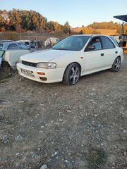 Subaru Impreza 1994