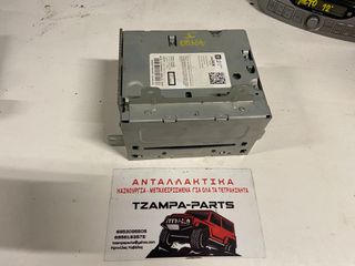 ΜΟΝΑΔΑ ΡΑΔΙΟ OPEL ASTRA J ΧΡΟΝΟΛΟΓΙΑΣ: 2010-2016 ΚΩΔ.ΑΝΤΑΛΛΑΚΤΙΚΟΥ: GM 23480434 <<<TZAMPA-PARTS>>>