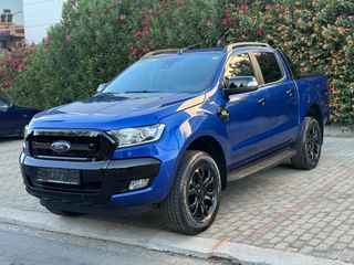 Ford Ranger 2019 3.2 TDCi Wildtrak 200ps ΑΥΤΟΜΑΤΟ