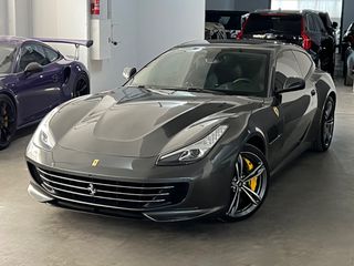 Ferrari GTC4Lusso 2019 6.3 V12-thumb-5