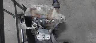 VOLKSWAGEN GOLF (VI) JETTA CAX 1.4 TSI LNY LHY KRG ΚΙΒΩΤΙΟ ΤΑΧΥΤΗΤΩΝ GEARBOX ΣΑΣΜΑΝ