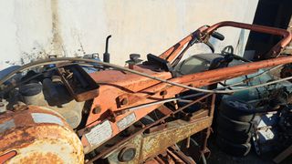Αμπελουργικά Τρακτέρ Kubota 1997 Κ 62-thumb-3
