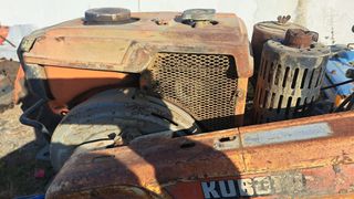 Αμπελουργικά Τρακτέρ Kubota 1997 Κ 62-thumb-1