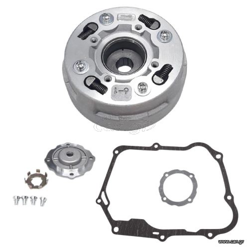 ΚΑΜΠΑΝΑ ΔΙΣΚΩΝ ΚΟΜΠΛΕ TAKEGAWA HONDA GLX50 HONDA GLX90 / HONDA C50 / LIFAN 110 ΑΜΙΖΟ