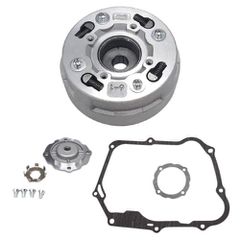 ΚΑΜΠΑΝΑ ΔΙΣΚΩΝ ΚΟΜΠΛΕ TAKEGAWA HONDA GLX50 HONDA GLX90 / HONDA C50 / LIFAN 110 ΑΜΙΖΟ