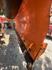 Φορτηγό Έως 7.5τ Multicar 2017 Σκούπες με υδραυλική κίνηση και λεπίδες-thumb-24