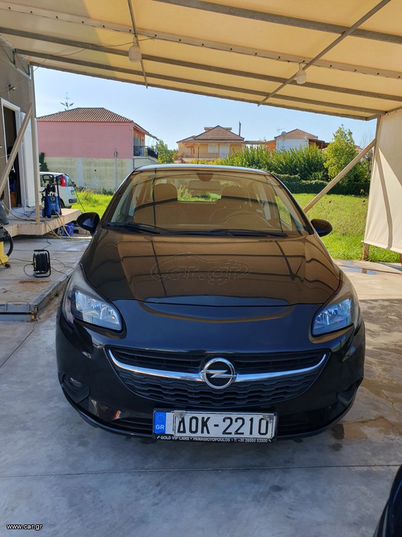 Opel Corsa 2018