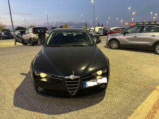 Alfa Romeo Alfa 159 2010 TBI 200HP 1750CC
