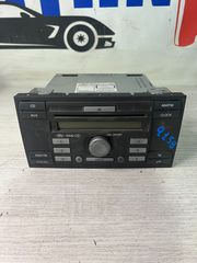 ΡΑΔΙΟ CD ΜΕΤΑΧ FORD FIESTA 02-08 3 ΦΙΣΕΣ 16 PIN + 12 PIN + 4 PIN
