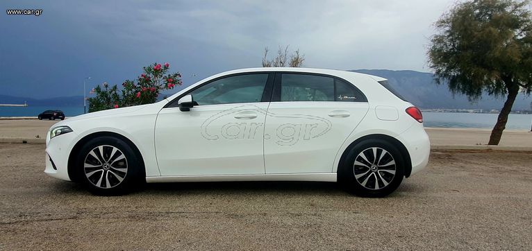Mercedes-Benz A 200 2018 AVANTGARDE
