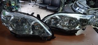 ΕΜΠΡΟΣ ΦΑΝΑΡΙΑ ΓΙΑ TOYOTA COROLLA 2011-2013N After Market