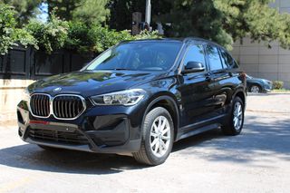 Bmw X1 2021 CONNECTED PLUS S DRIVE 1.5cc 116ps **NAVI**ΓΡΑΜΜΑΤΙΑ*