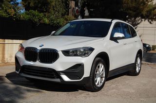 Bmw X1 2021 CONNECTED PLUS S DRIVE 1.5cc 116ps *NAVI**ΓΡΑΜΜΑΤΙΑ*