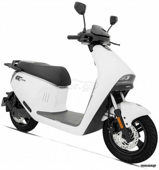 Keeway 2026 BLUESHARK H1