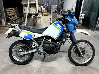 Kawasaki KLR 650 1989