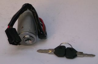 Μαγνητικός Διακόπτης Μίζας/Μηχανής - Alfa Romeo 33 - Famous Switches FS-IS720